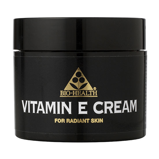 Bio-Health Vitamin E Cream (Lanolin Free) 50ml
