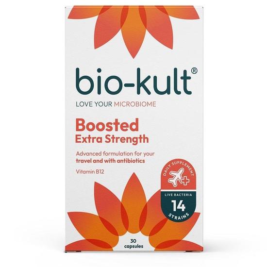 Bio-Kult Boosted Capsules 30 Capsules