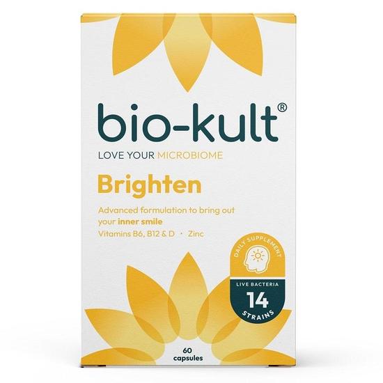 Bio-Kult Brighten Capsules 60 Capsules