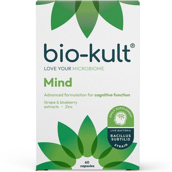 Bio-Kult Mind Capsules 60 Capsules