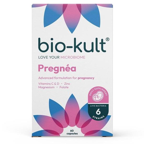 Bio-Kult Pregnea Capsules 60 Capsules