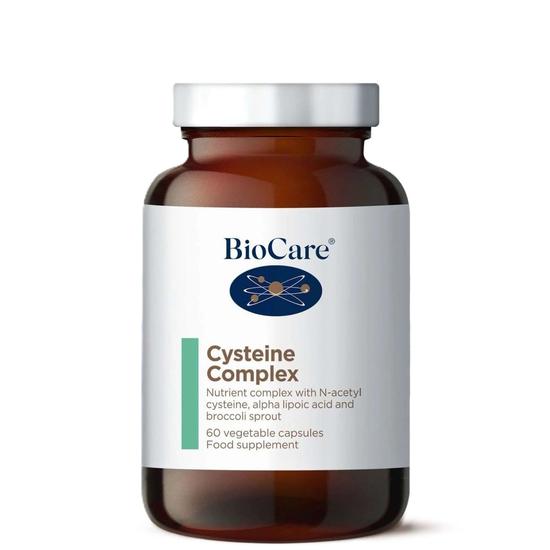 BioCare Cysteine Complex x 60 Capsules