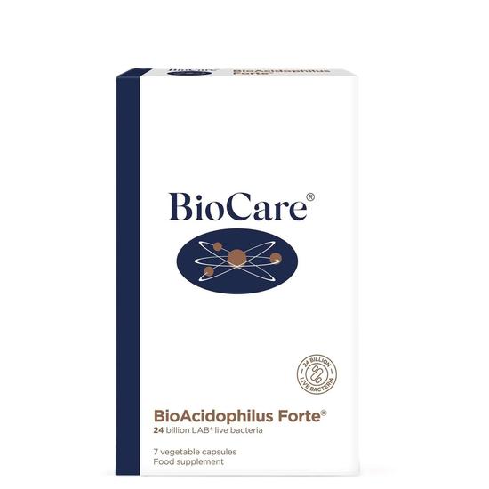 BioCare BioAcidophilus Forte