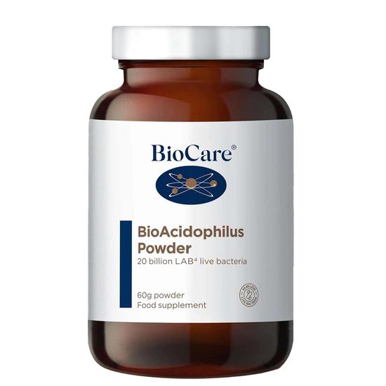 BioCare BioAcidophilus Powder 60g