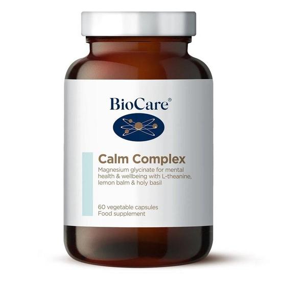 BioCare Calm Complex Capsules 60 Capsules