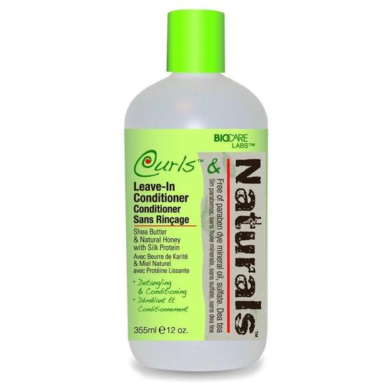 BioCare Curls & Naturals Leave-In Conditioner