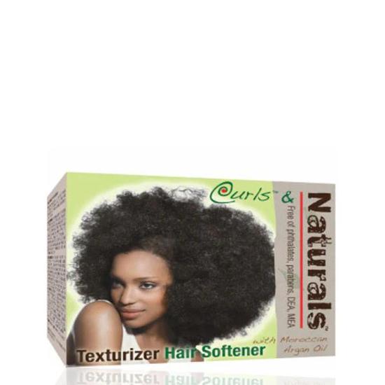 BioCare Curls & Naturals Texturizer Hair Softener