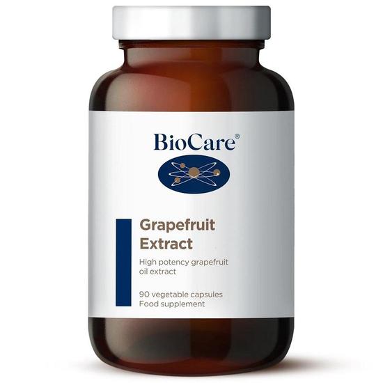 BioCare Grapefruit Extract Capsules 90 Capsules