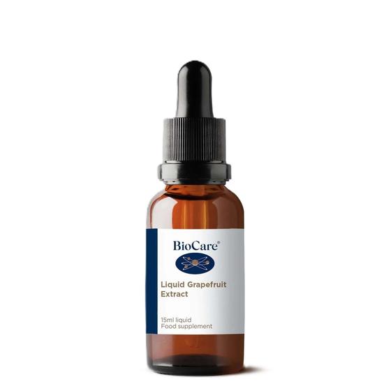 BioCare Liquid Grapefruit Extract 15ml