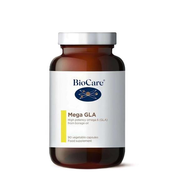 BioCare Mega GLA Omega 6