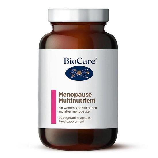 BioCare Menopause Multinutrient Vegicaps 90 Vegicaps