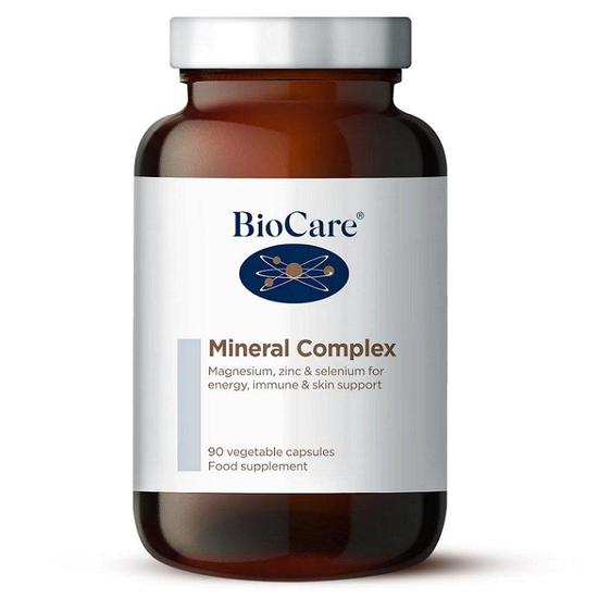 BioCare Mineral Complex Vegicaps 90 Vegicaps