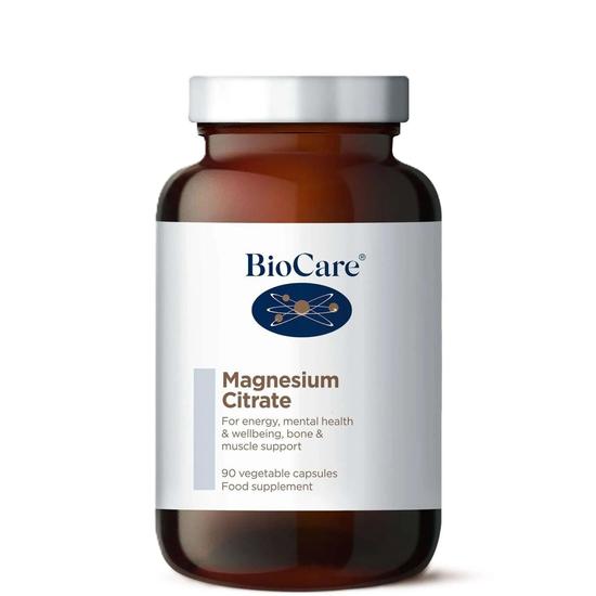 BioCare Magnesium Citrate