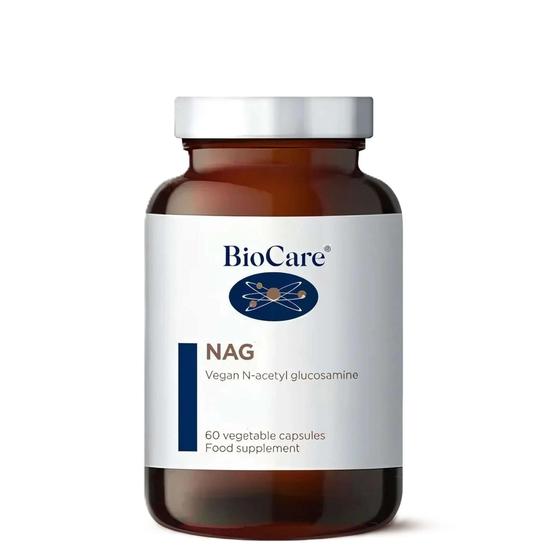 BioCare Nag Vegan N-Acetyl Glucosamine