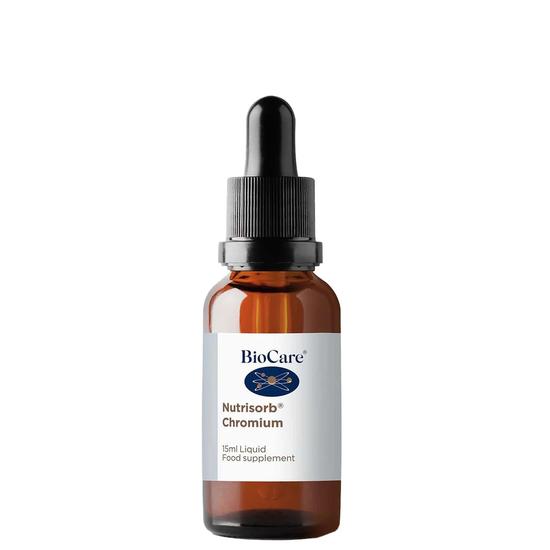 BioCare Nutrisorb Chromium 15ml