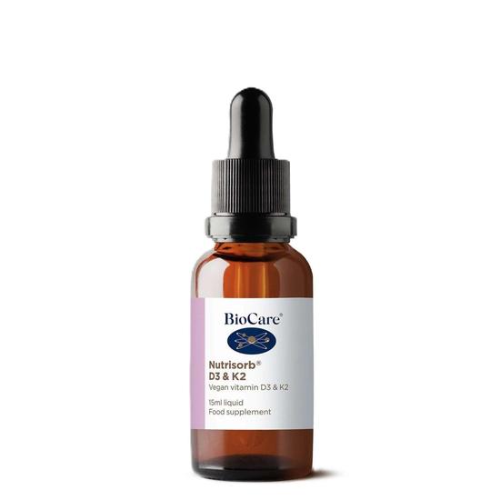 BioCare Nutrisorb D3 & K2
