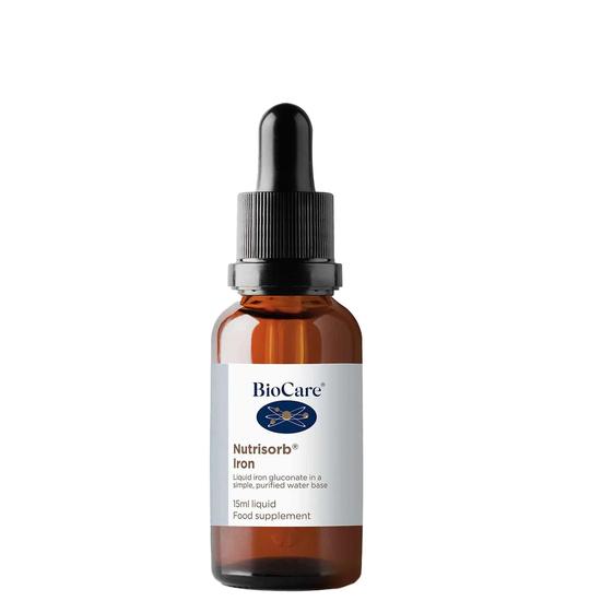 BioCare Nutrisorb Iron 15ml