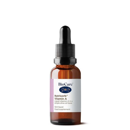 BioCare Nutrisorb Vitamin A