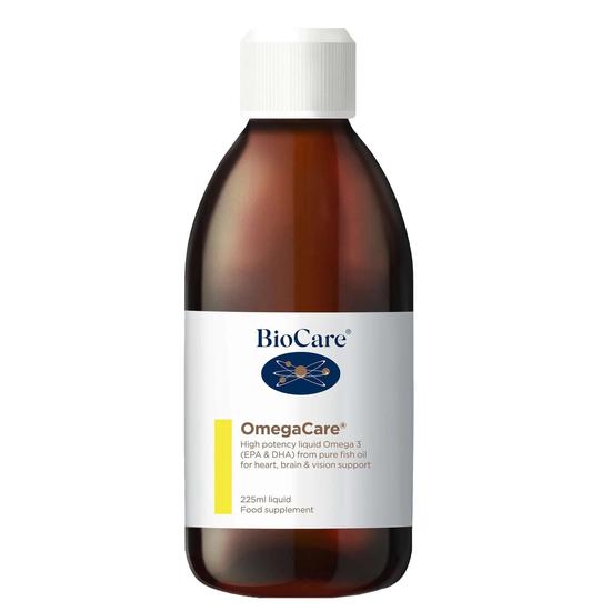 BioCare OmegaCare 225ml