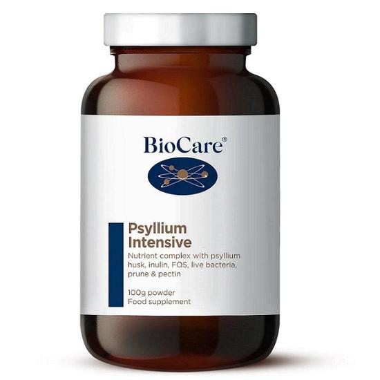 BioCare Psyllium Intensive Powder