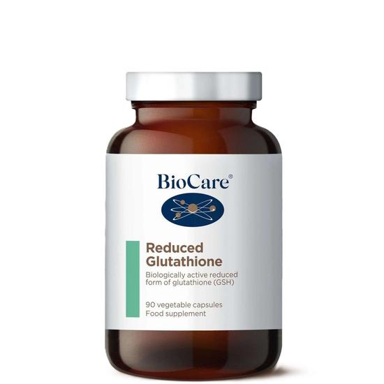 BioCare Reduced Glutathione