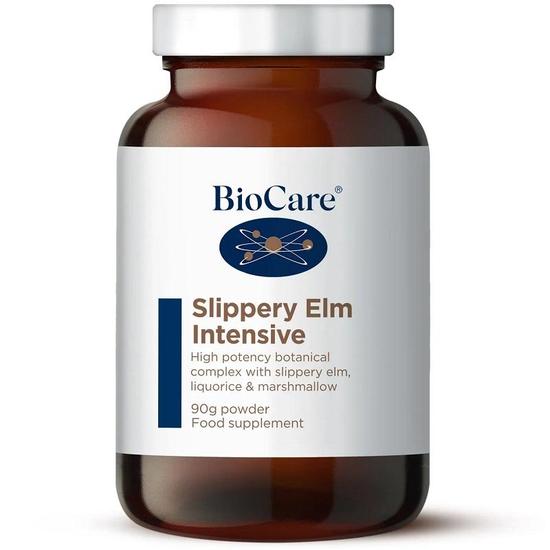 BioCare Slippery Elm Intensive Powder 90g