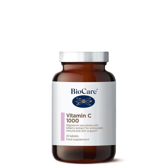 BioCare Vitamin C 1000