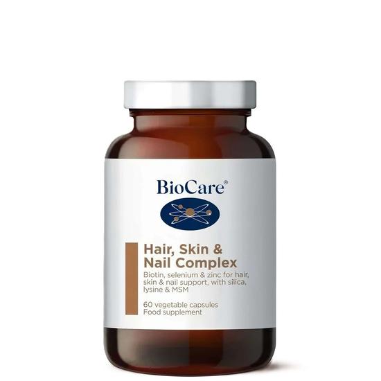 BioCare Vitamins & Supplements Hair, Skin & Nail Complex