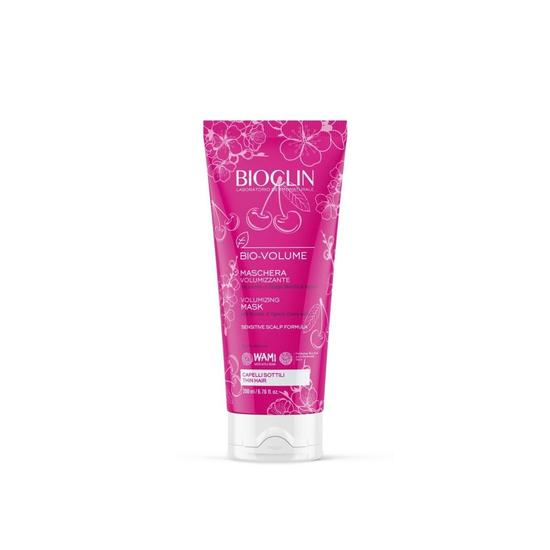 Bioclin Bio-Volume Volumising Mask Thin Hair 200ml