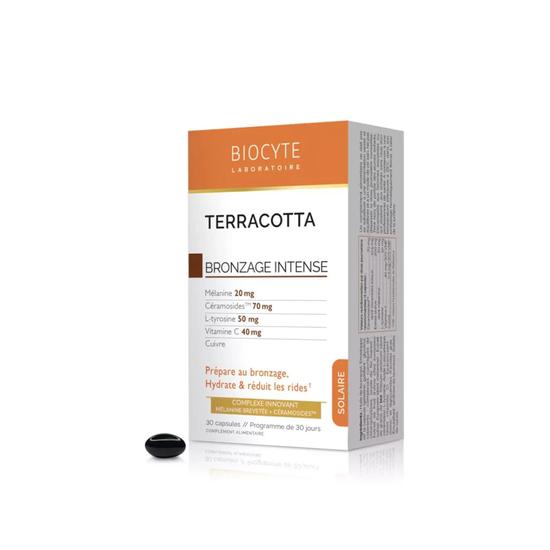 Biocyte Terracotta Bronzage Intense x30