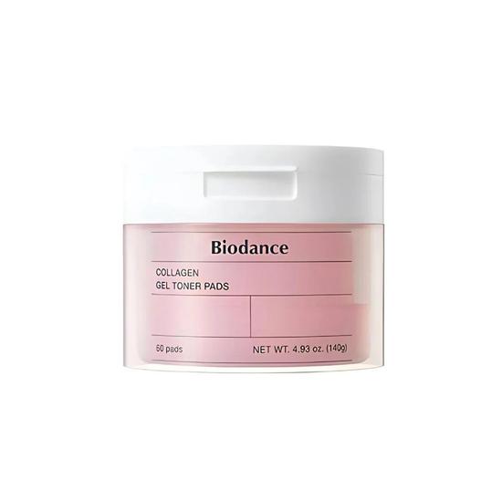 Biodance Bio Collagen Gel Toner Pads 60 Pads