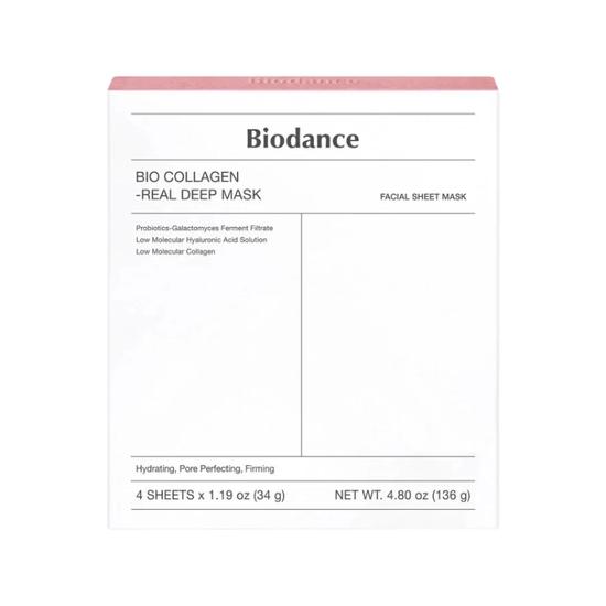 Biodance Bio Collagen-Real Deep Mask 1box