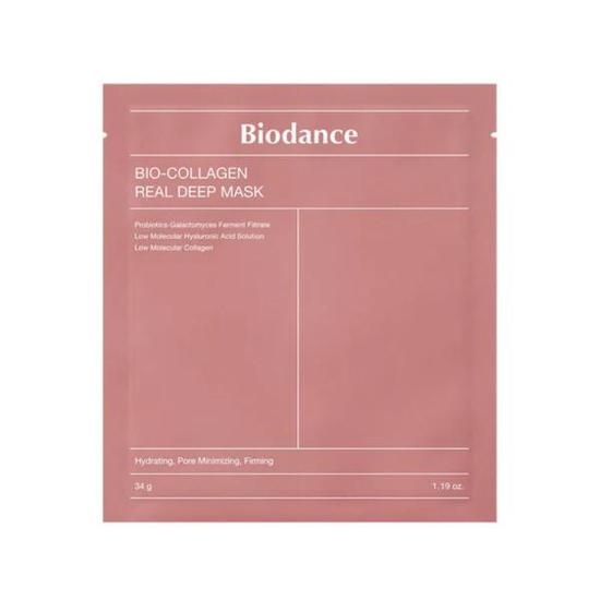 Biodance Bio-Collagen Real Deep Mask Pack Single