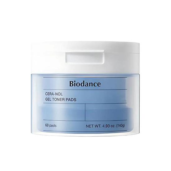 Biodance Hydro Cera-Nol Gel Toner Pads