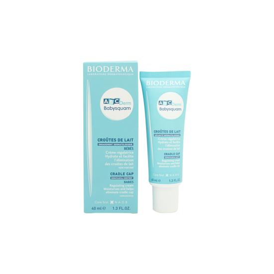Bioderma ABC-Derm Babysquam Cradle Cap Treatment 40ml