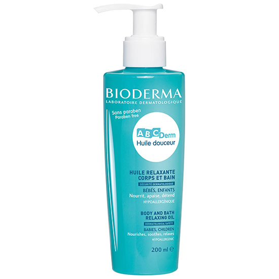 Bioderma ABCDerm Relaxing Oil