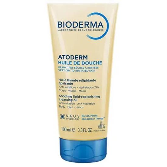 Bioderma Atoderm Huile De Douche Shower Oil 100ml