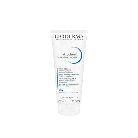 Bioderma Atoderm Intensive Baume Ultra-Soothing Balm 200ml