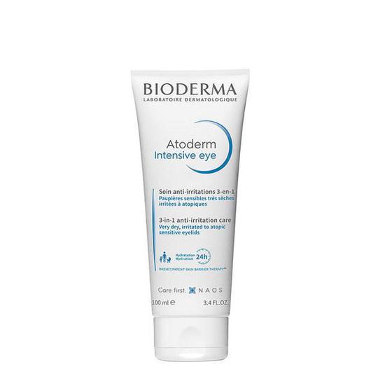 Bioderma Atoderm Intensive Eye 3-in-1 Anti-Irritation Care 100ml