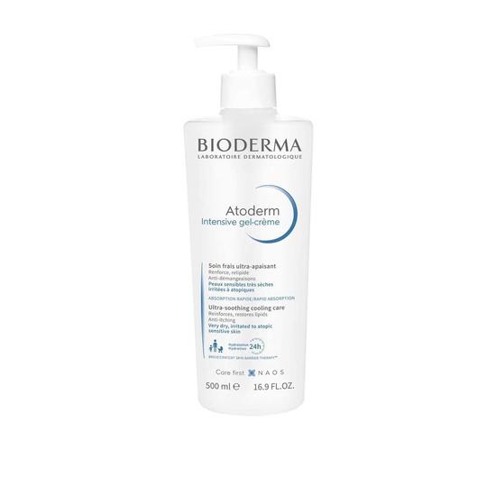 Bioderma Atoderm Intensive Gel-Cream Ultra-Soothing Cooling Care 500ml