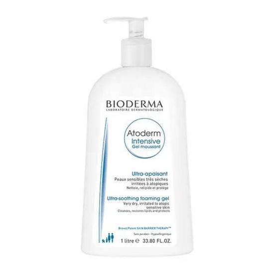 Bioderma Atoderm Intensive Gel Moussant Ultra-Soothing Foaming Gel 1000ml