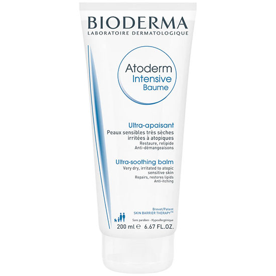 Bioderma Atoderm Intensive Ultra Soothing Balm 200ml