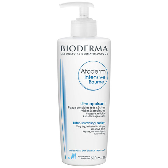 Bioderma Atoderm Intensive Ultra Soothing Balm 500ml