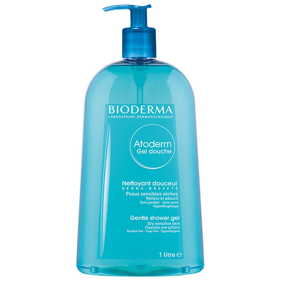 Bioderma Atoderm Ultra Gentle Shower Gel 1000ml