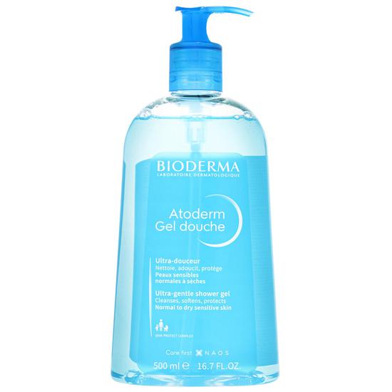 Bioderma Atoderm Ultra Gentle Shower Gel 500ml