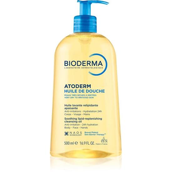 Bioderma Atoderm Shower Oil