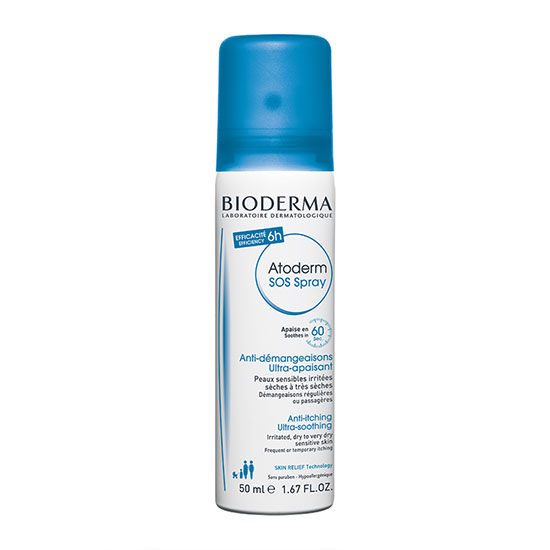 Bioderma Atoderm SOS Spray 50ml