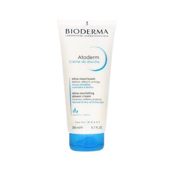 Bioderma Atoderm Ultra Nourishing Shower Cream 200ml