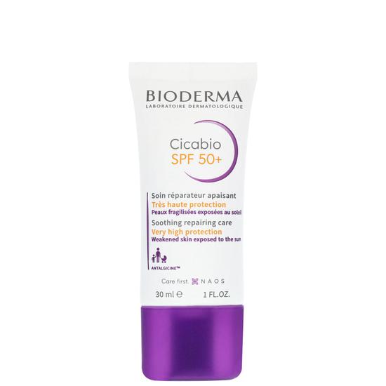 Bioderma Cicabio SPF 50+ Soothing Repairing Care