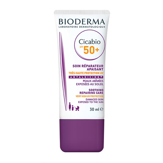 BIODERMA Cicabio SPF50+